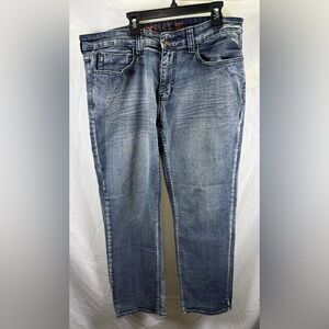 Urban Pipeline Relaxed Straight Jeans Size 32x30 Mens Max Flex